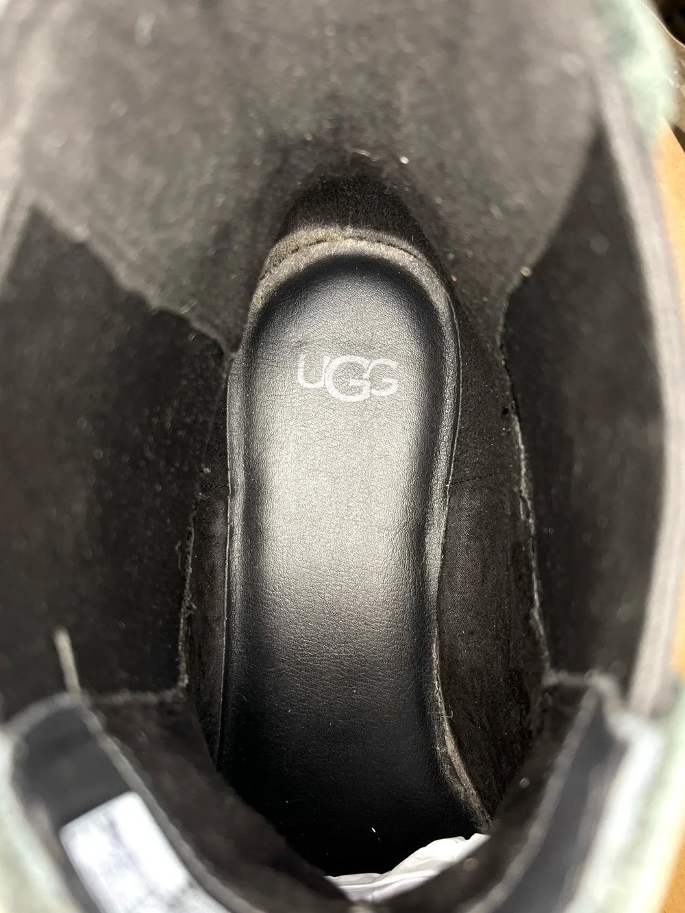 UGG markstrum chelsea